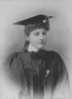 Mabel Donne, degree in Music