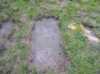 Josiah Deacon Headstone, Landulph (laid recumbent circa 1965)
