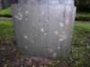 Grave Marker for WILLOW family, Landulph Churchyard