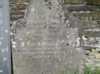 Gravestone, Plymouth Brethren Burial Ground, Callington
