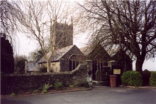 St Budeaux Parish Church